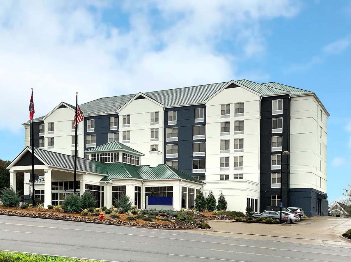 Nash Haus Hotel Nashville Extérieur photo