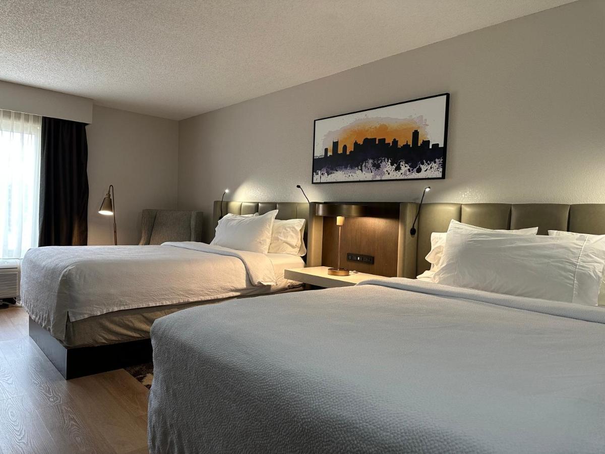 Nash Haus Hotel Nashville Extérieur photo