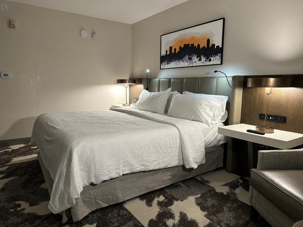 Nash Haus Hotel Nashville Extérieur photo