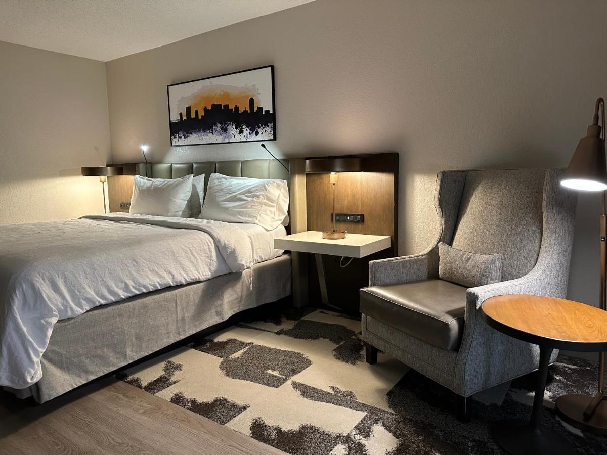 Nash Haus Hotel Nashville Extérieur photo