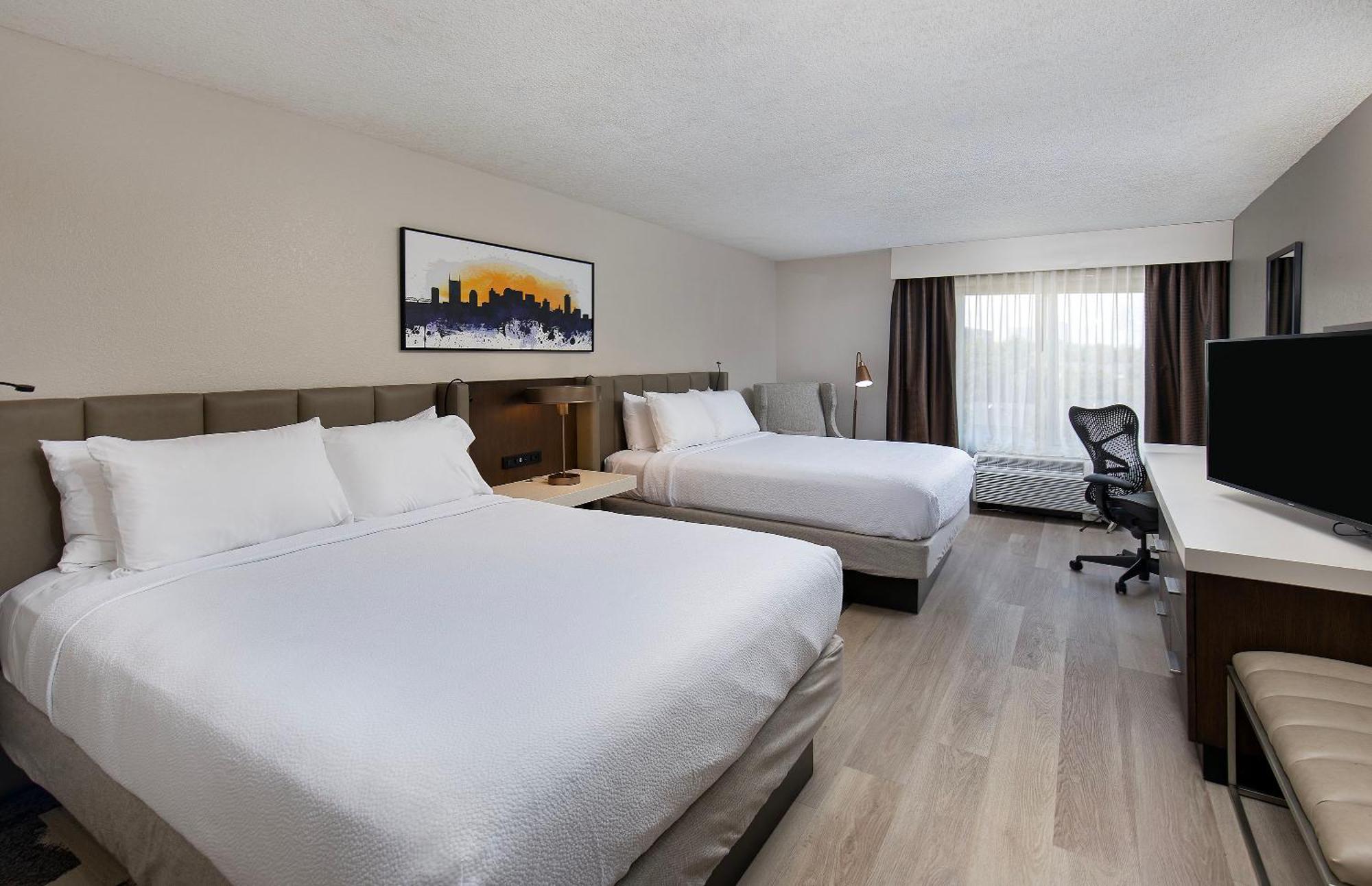 Nash Haus Hotel Nashville Extérieur photo